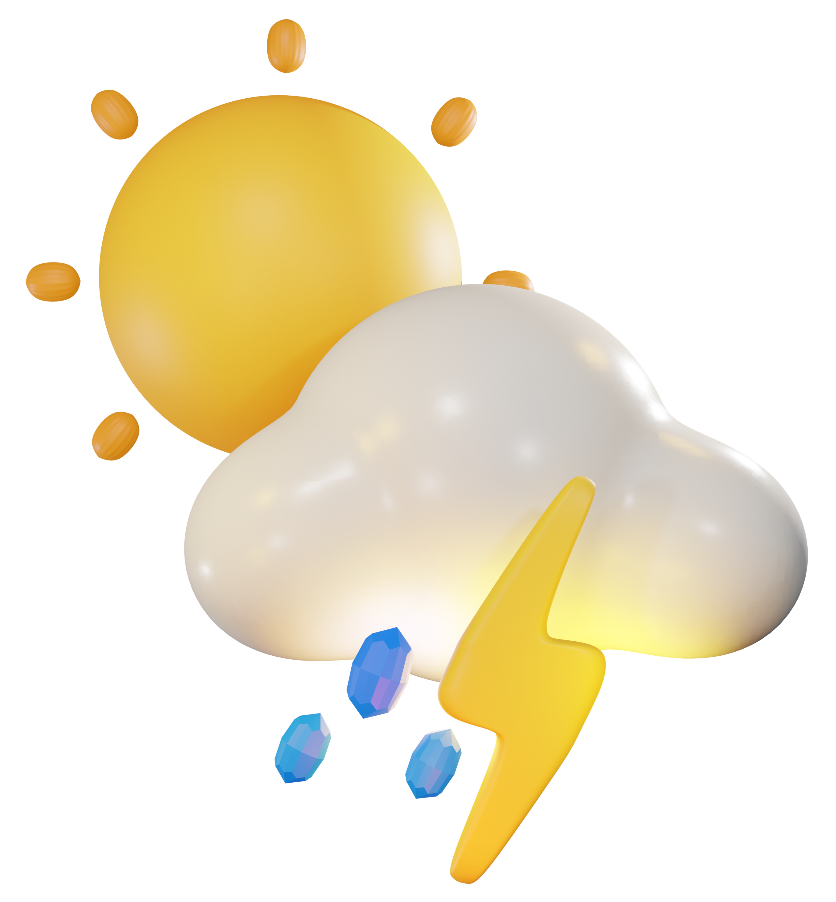 Wheather Icon